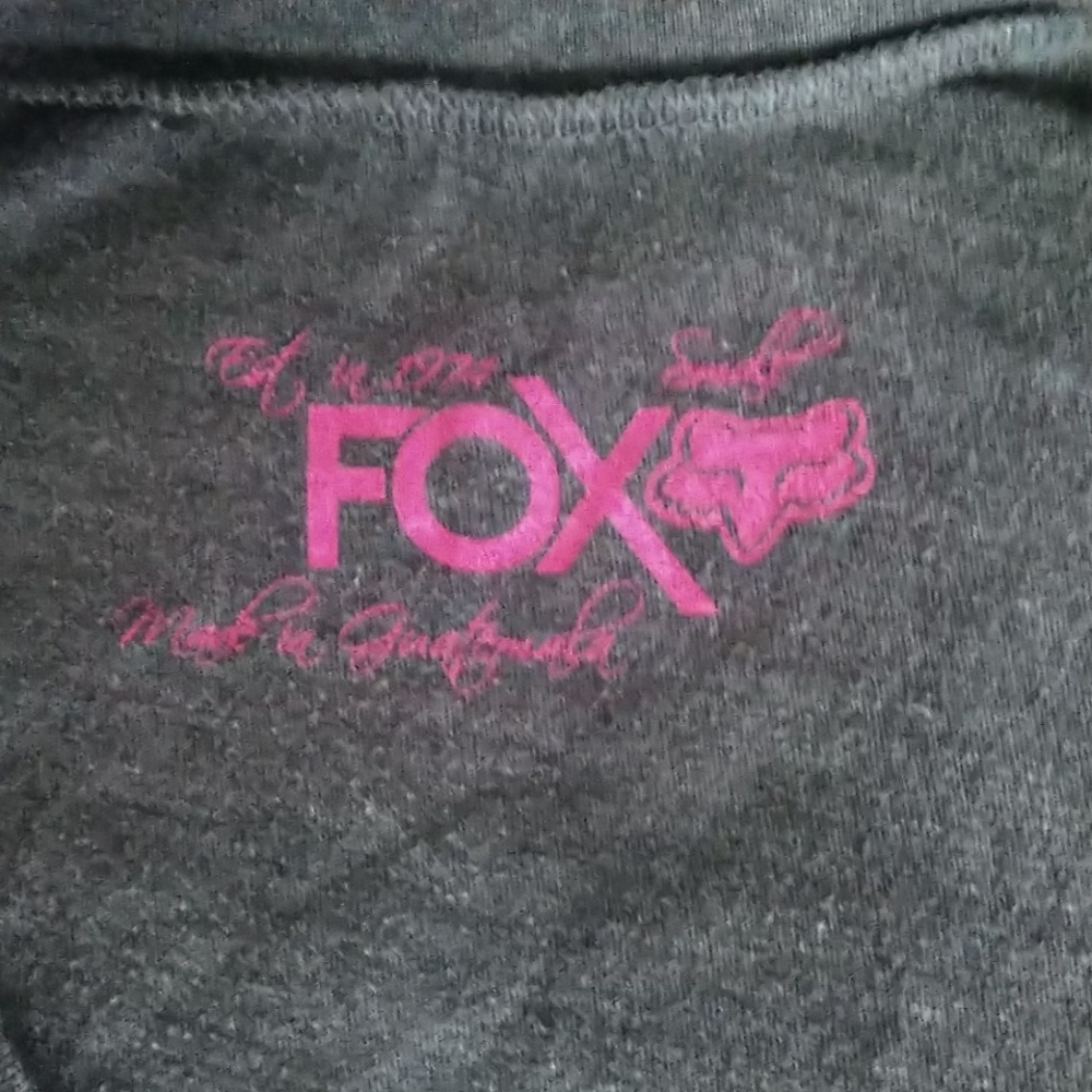 Fox t-shirt
